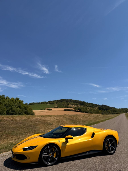 Ferrari 296 GTB /LIFT/Carbon/Racingseat/Deutsch/JBL/Cam — photo 4