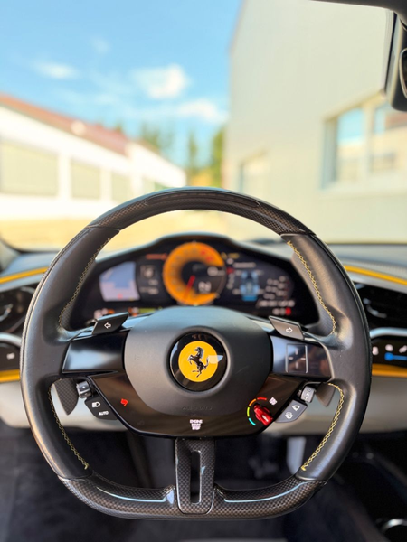 Ferrari 296 GTB /LIFT/Carbon/Racingseat/Deutsch/JBL/Cam — photo 32