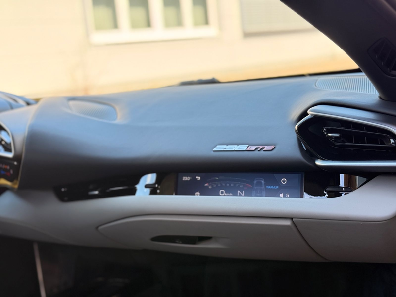 Ferrari 296 GTB /LIFT/Carbon/Racingseat/Deutsch/JBL/Cam — photo 35