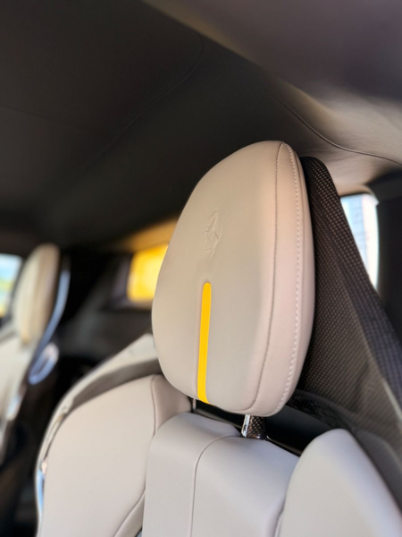Ferrari 296 GTB /LIFT/Carbon/Racingseat/Deutsch/JBL/Cam — photo 37