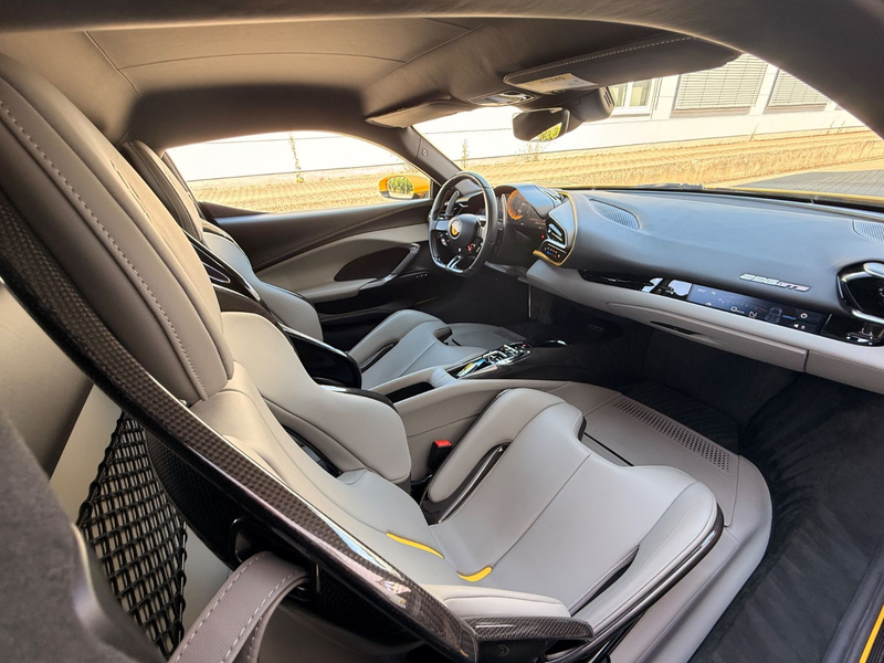 Ferrari 296 GTB /LIFT/Carbon/Racingseat/Deutsch/JBL/Cam — photo 30