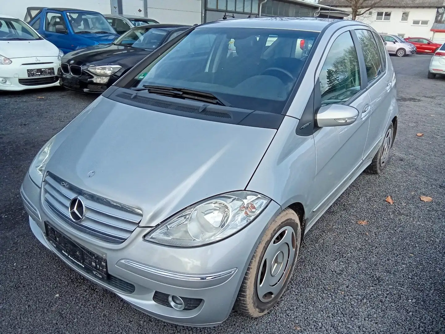 Mercedes-Benz A 170 A -Klasse A 170 Silver - 1