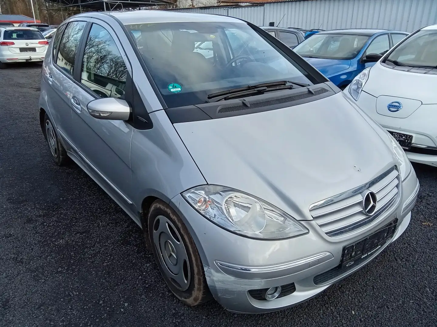 Mercedes-Benz A 170 A -Klasse A 170 Silver - 2