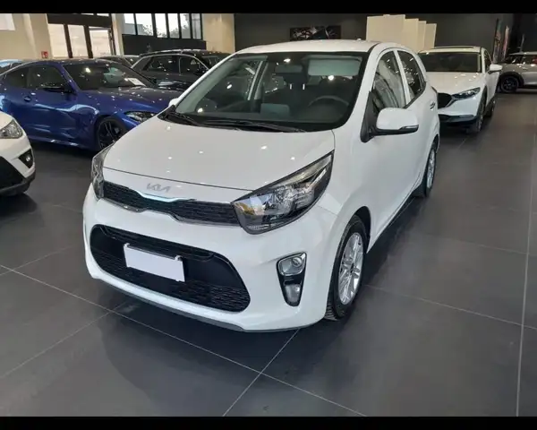 Kia Picanto 1.0 12V GPL 5 porte Style