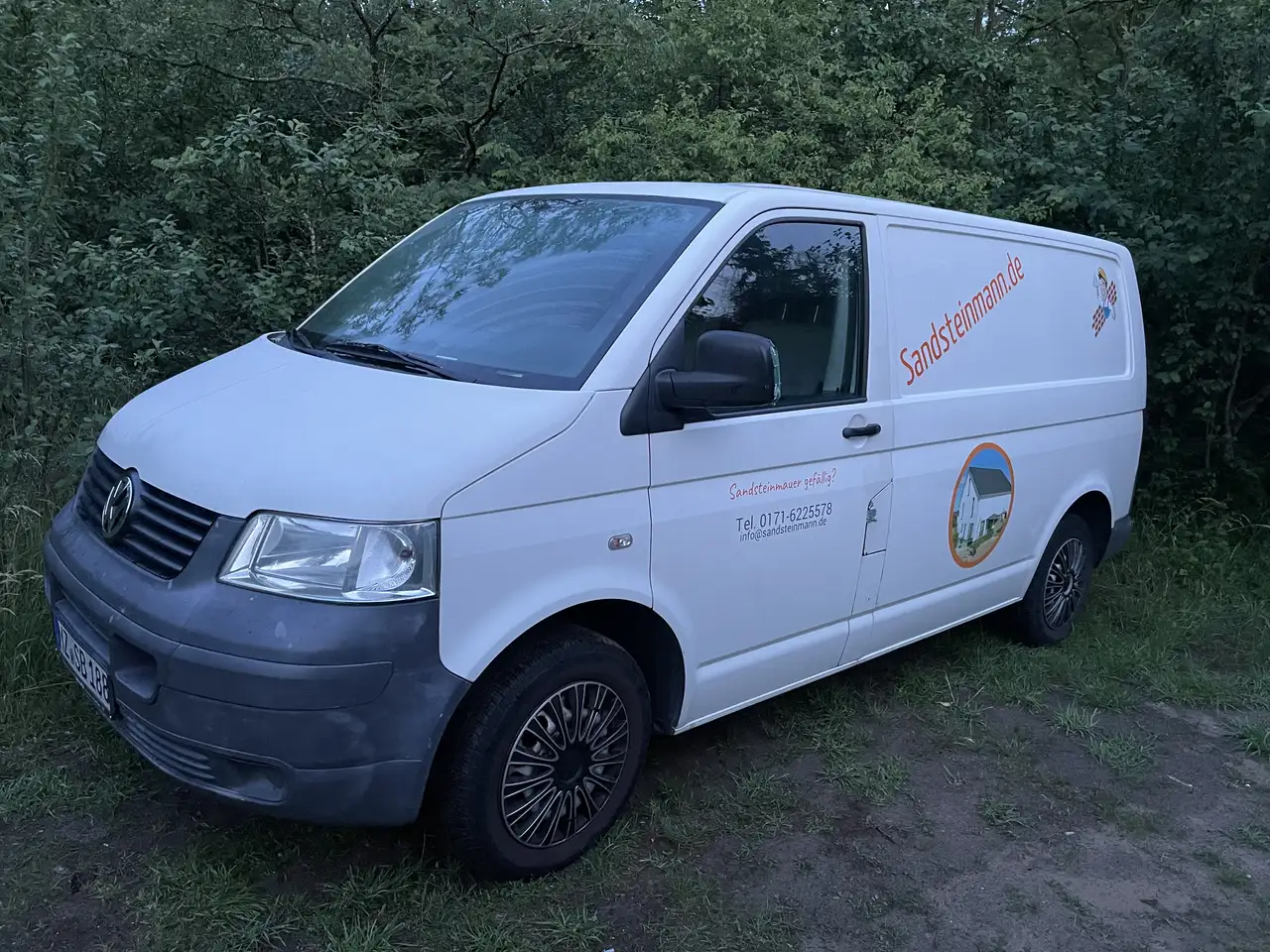 Volkswagen T5 Transporter