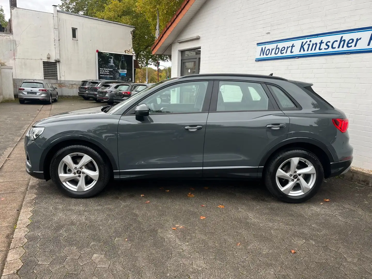 Audi Q3 35 TFSI advanced 3 Jahre Neuwagengarantie Gris - 1