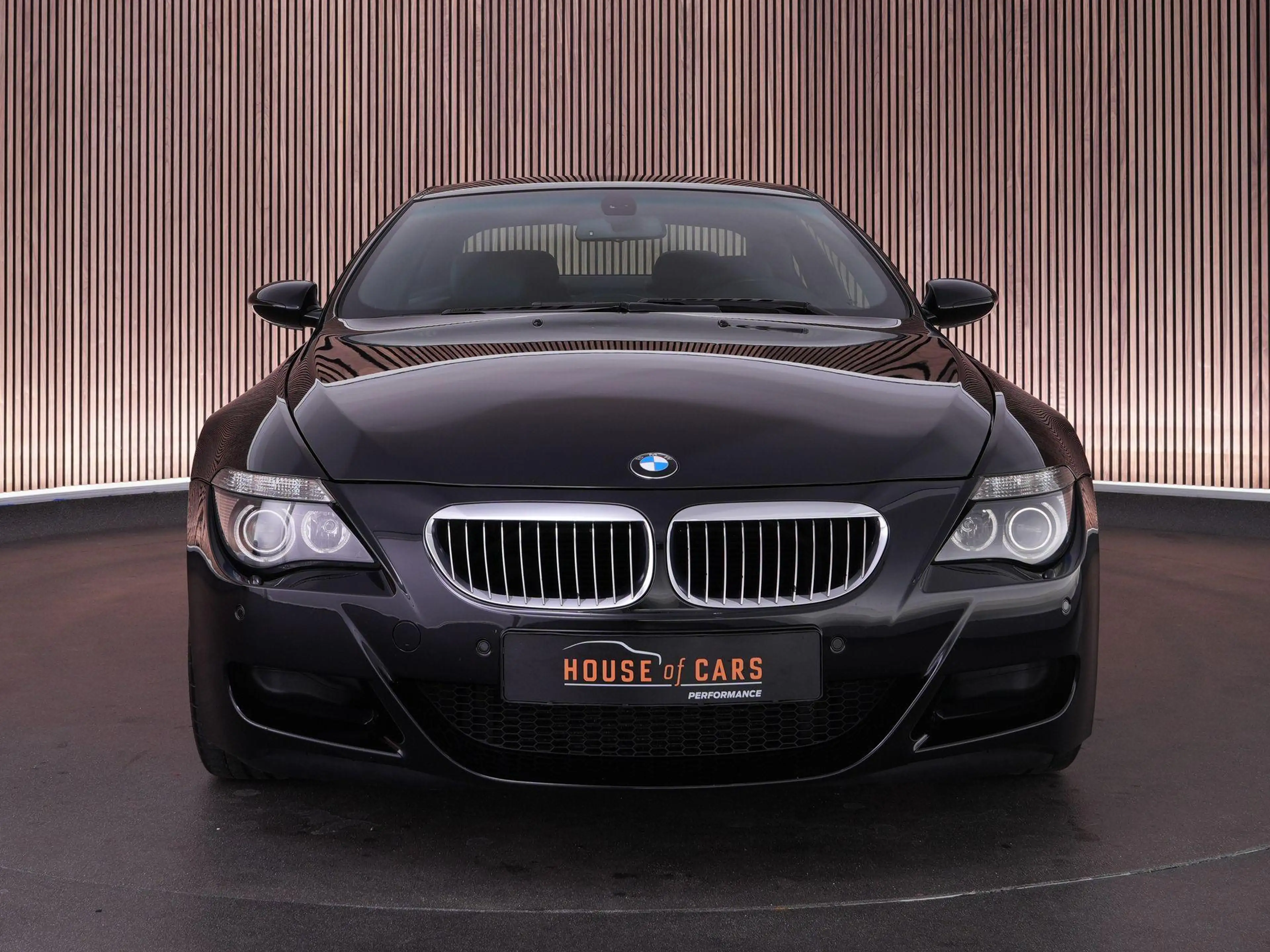 BMW M6 6-serie V10 5.0L |ASH performance uitlaat|head-up — photo 6