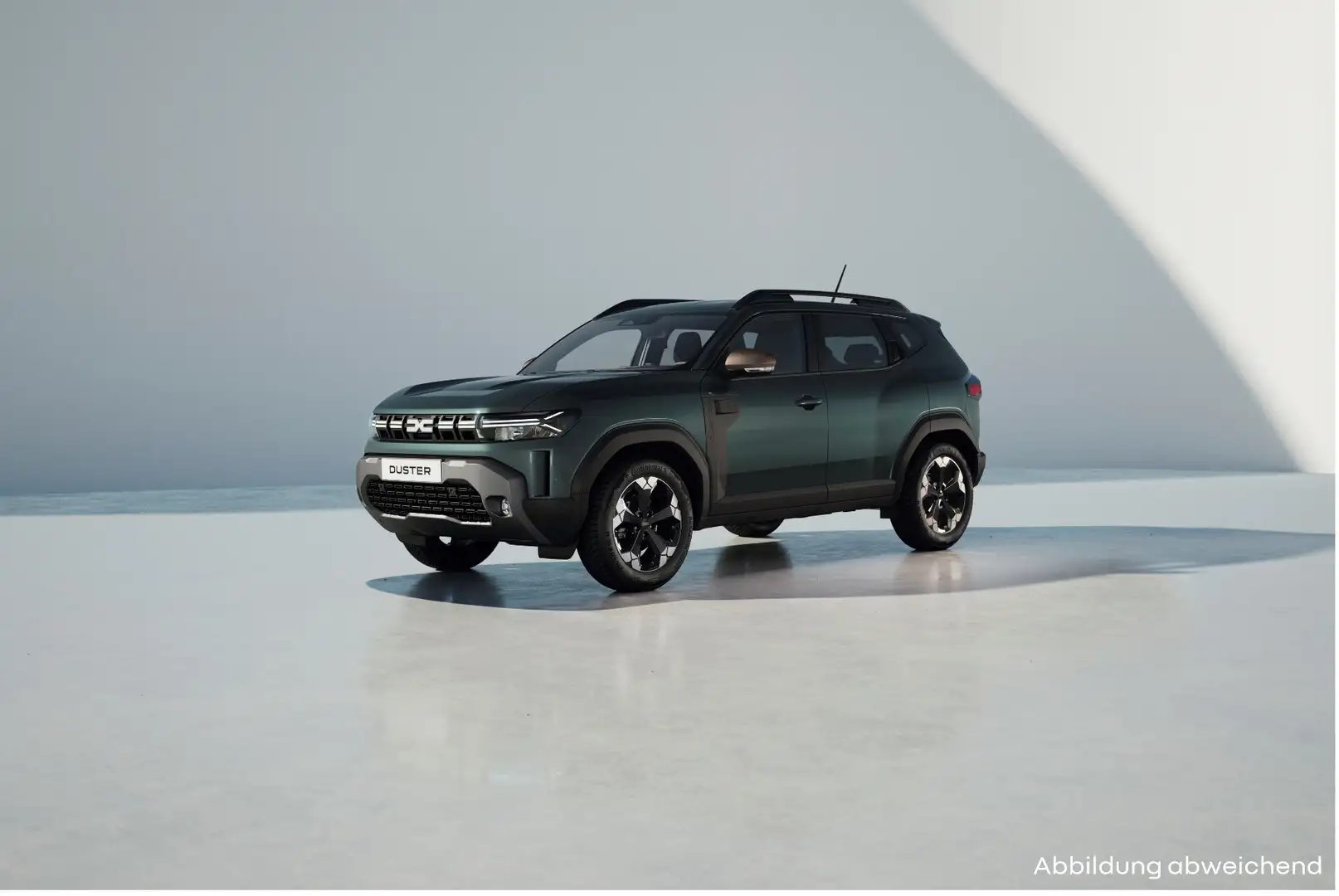 Dacia Duster Neuer Essential G 100 ABS Fahrerairbag Bílá - 1