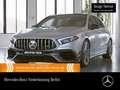 Mercedes-Benz A 45 AMG A 45 S 4M Kompakt DRIVERS+PANO+360°+MULTIBEAM+19" Silber - thumbnail 1