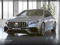 Mercedes-Benz A 45 AMG A 45 S 4M Kompakt DRIVERS+PANO+360°+MULTIBEAM+19" Silber - thumbnail 2