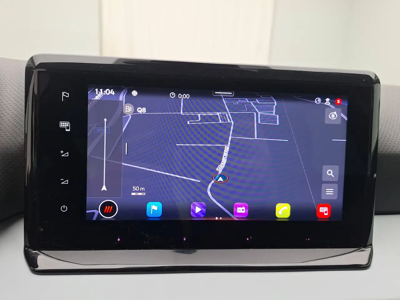 SEAT Arona 1.0 TSI* LEZ BXL 2035 * CarPlay*249€ PAR MOIS SANS ACOMPTE, миниатюра 7