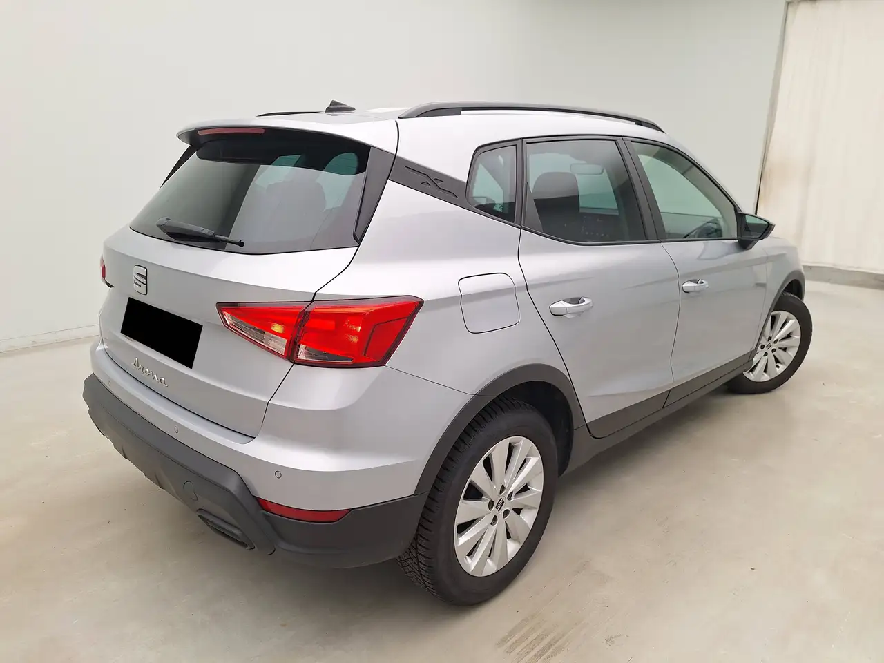 SEAT Arona 1.0 TSI* LEZ BXL 2035 * CarPlay*249€ PAR MOIS SANS ACOMPTE, миниатюра 3
