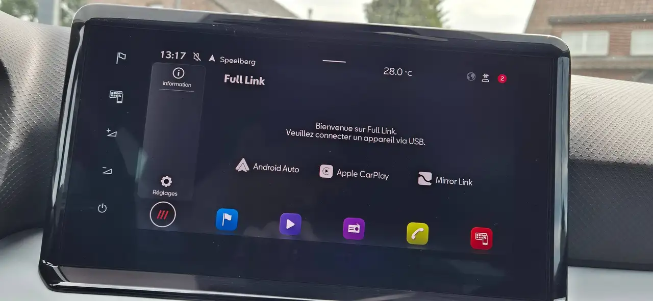 SEAT Arona 1.0 TSI* LEZ BXL 2035 * CarPlay*249€ PAR MOIS SANS ACOMPTE, миниатюра 8