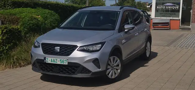 SEAT Arona 1.0 TSI* LEZ BXL 2035 * CarPlay*249€ PAR MOIS SANS ACOMPTE