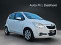 Opel Agila B Edition Klima Tüv Neu Weiß - thumbnail 1
