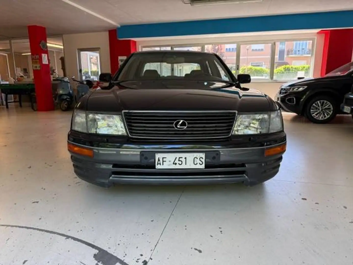 Lexus LS 400 LEXUS LS 400 MOTORE V8 FOUR CAM 32 TUTTA MANUTENZIONE LEXUS Grün - 2