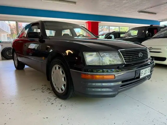 Lexus LS 400 LEXUS LS 40 V8 FOUR CAM 32 TUTTA MANUTENZIONE LEXUS