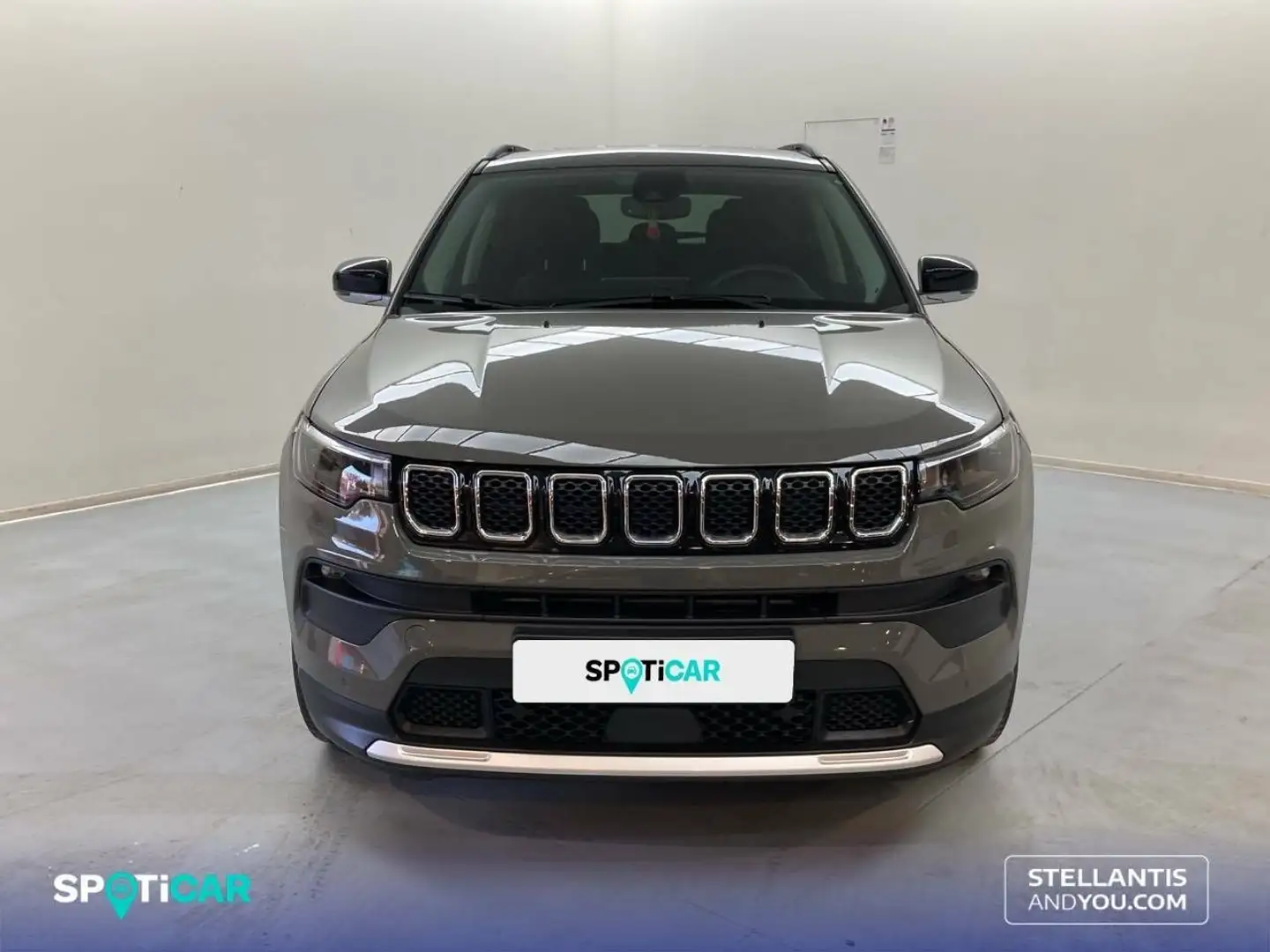 Jeep Compass 1.3 Gse T4 96kW (130CV)  MT FWD Limited Grigio - 2