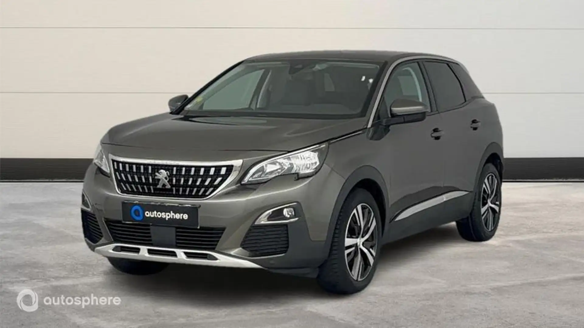 Peugeot 3008 1.5 BlueHDi 130ch E6.c Allure S\u0026S 6cv - 1