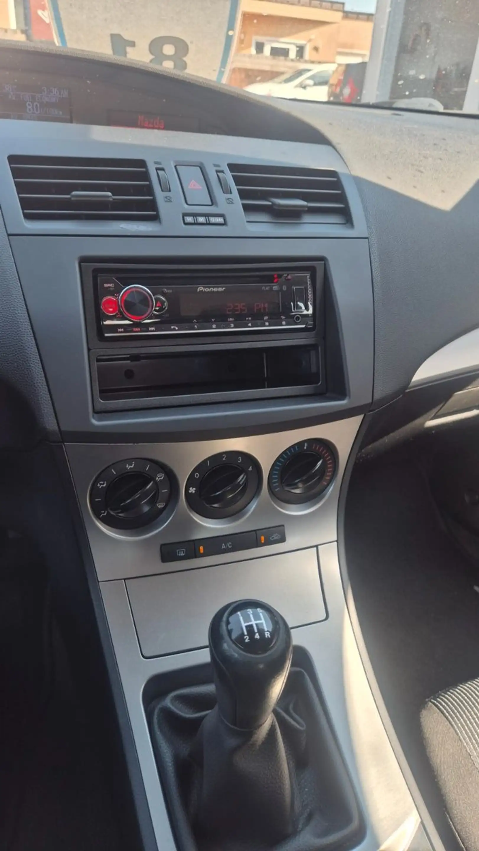 Mazda 3 Lim. Active 1.6 — photo 11