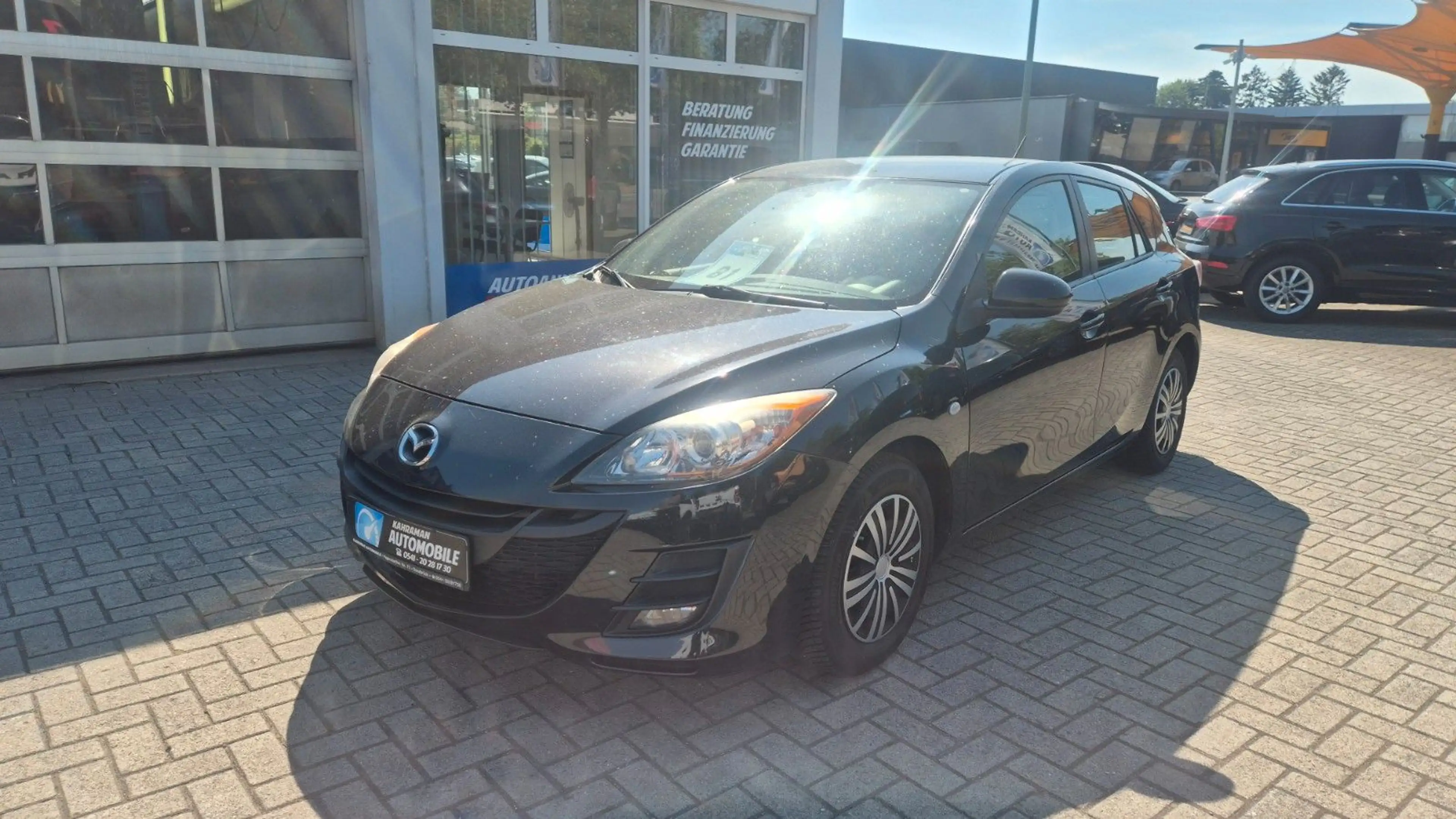 Mazda 3 Lim. Active 1.6 — photo 3