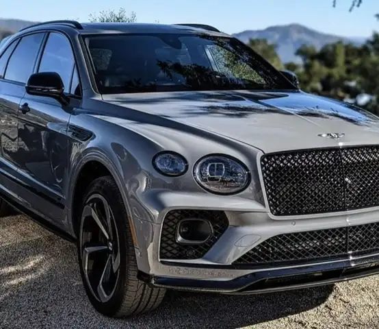 Bentley Bentayga V8