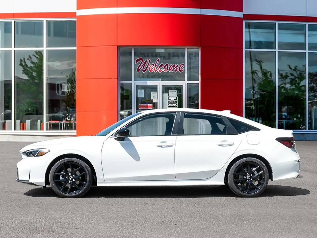 Honda Civic снимка Honda Civic