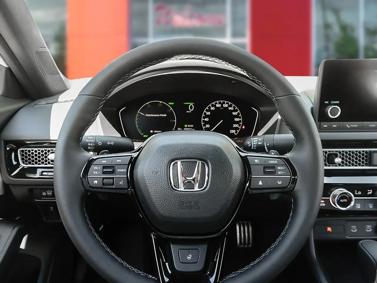 Honda Civic снимка Honda Civic