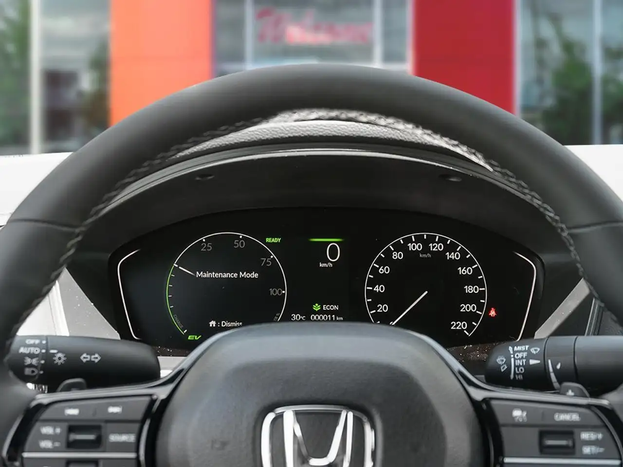 Honda Civic снимка Honda Civic