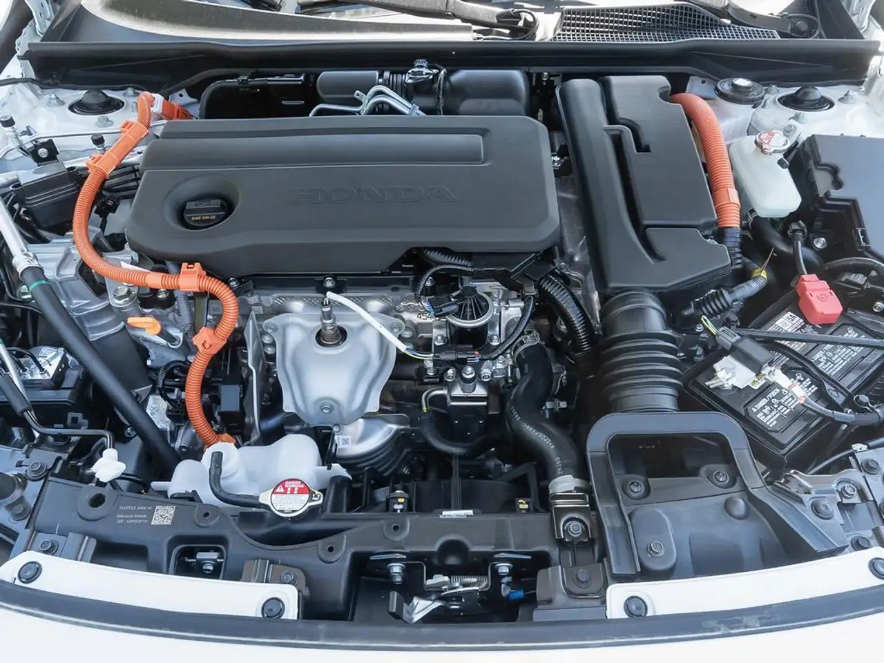Honda Civic снимка Honda Civic