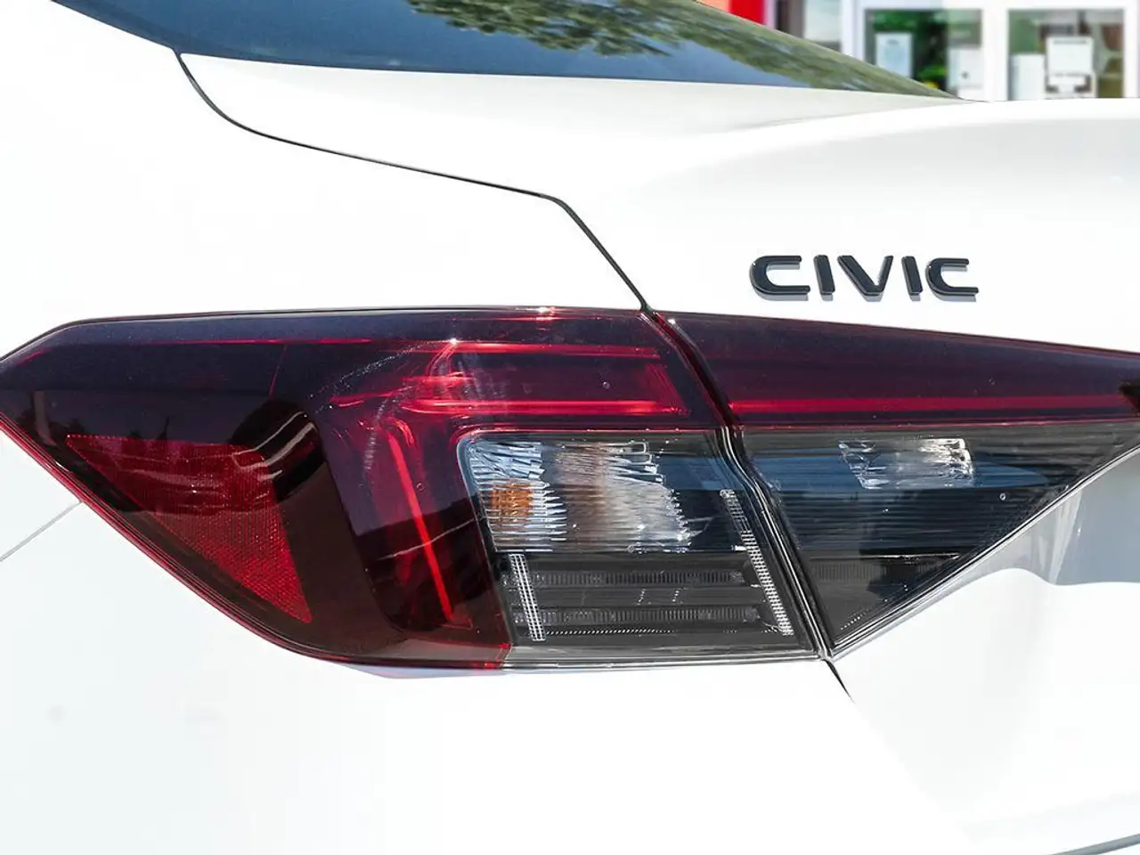 Honda Civic снимка Honda Civic