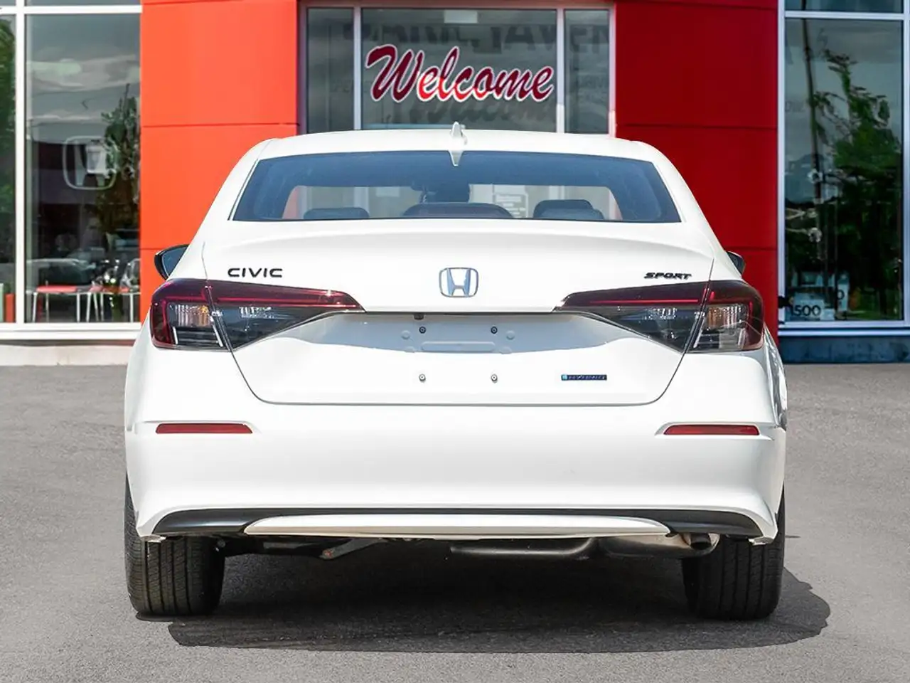 Honda Civic снимка Honda Civic