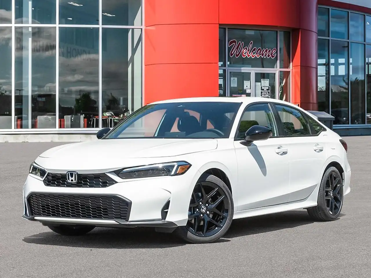 2026 Honda Civic