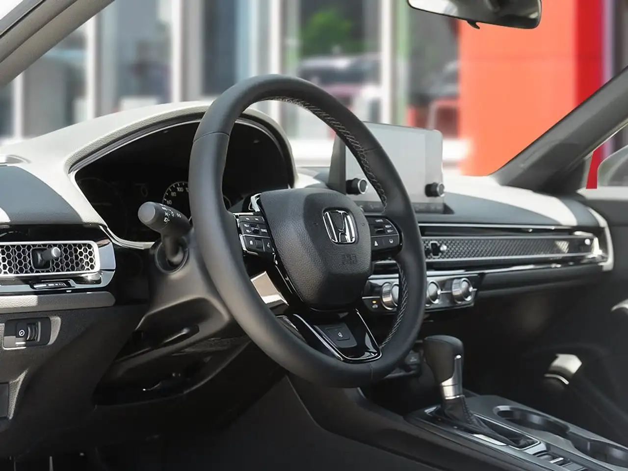Honda Civic снимка Honda Civic