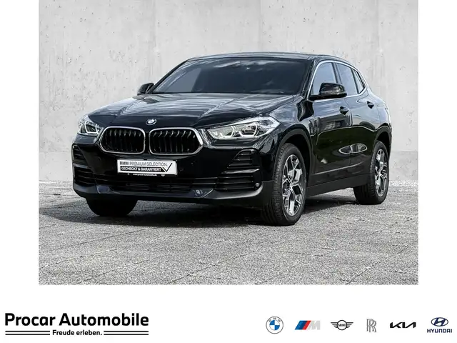 BMW X2 sDrive18i RFK + NAVI + LED + PDC + DAB + UVM.