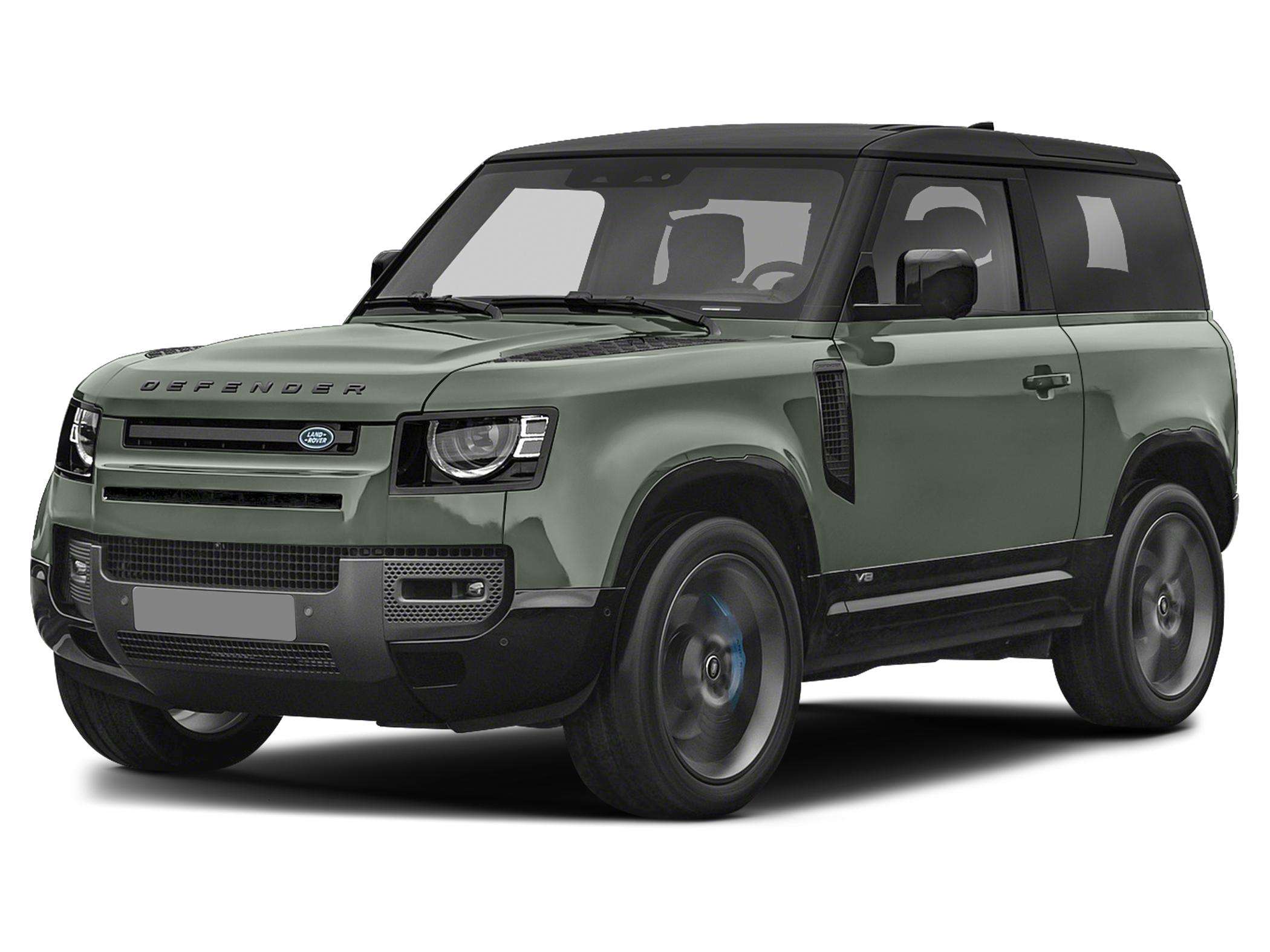 2023 Land Rover Defender