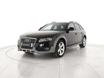 Allroad 2.0 tfsi s-tronic