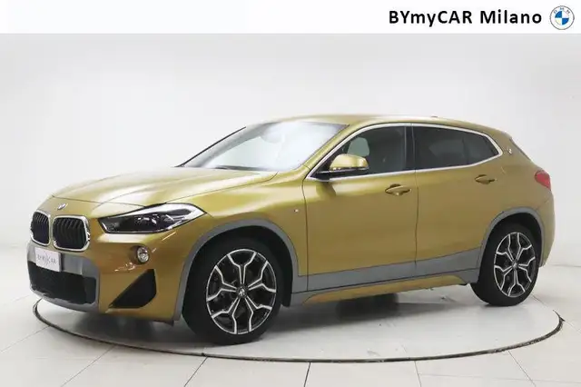 BMW X2 sdrive20i Msport 192cv auto