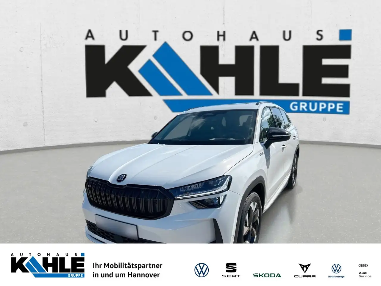 Škoda Kodiaq