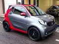 smart forTwo Cabrio 0.9 t Prime 90cv twinamic colore stupendo Grau - thumbnail 23