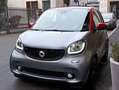smart forTwo Cabrio 0.9 t Prime 90cv twinamic colore stupendo Grau - thumbnail 24