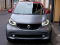 smart forTwo Cabrio 0.9 t Prime 90cv twinamic colore stupendo Grau - thumbnail 6