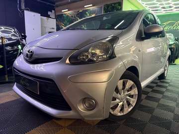 1.0 VVTI 70 cv DYNAMIC I