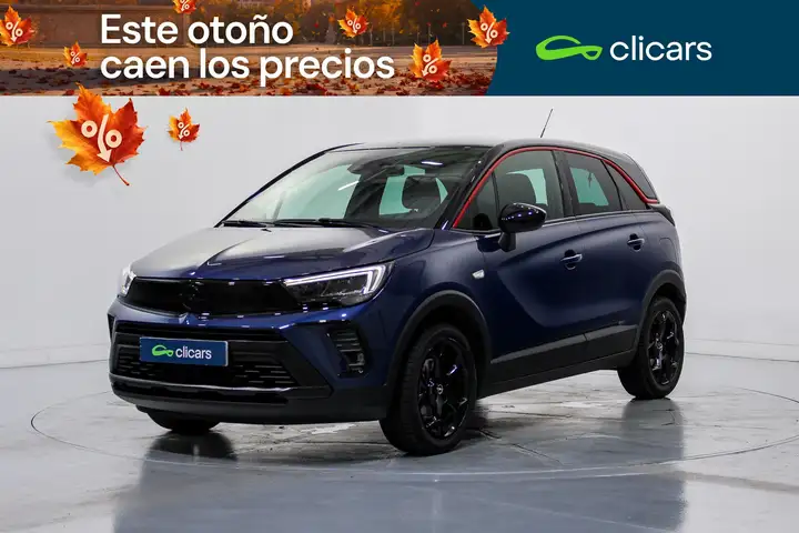 Opel Crossland 2023