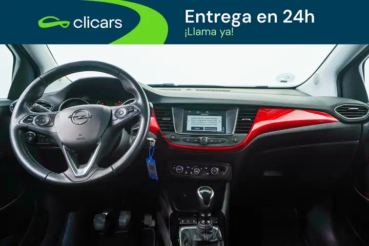 Opel Crossland 2023, foto 13