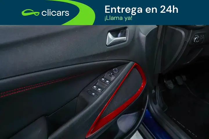 Opel Crossland 2023, foto 18