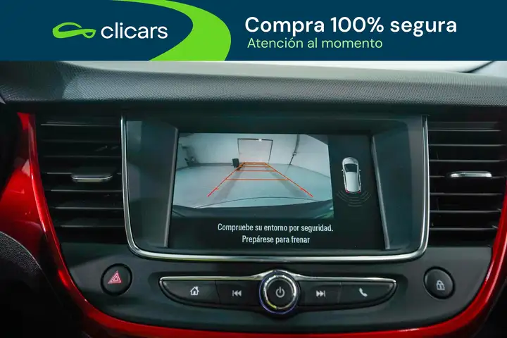 Opel Crossland 2023, foto 29