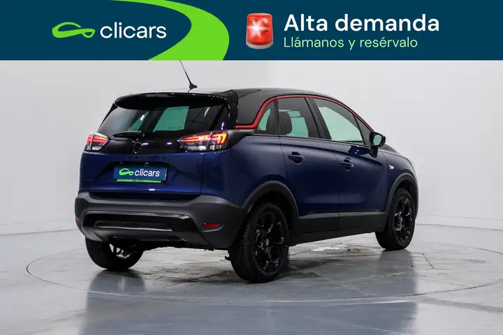 Opel Crossland 2023, foto 5