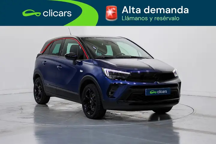 Opel Crossland 2023, foto 3