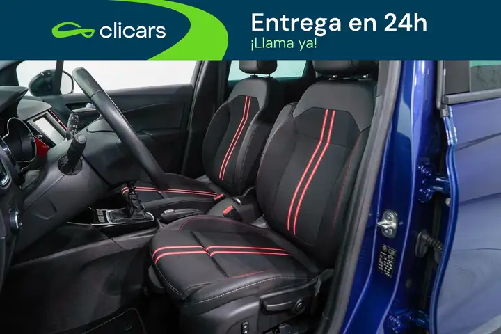 Opel Crossland 2023, foto 14